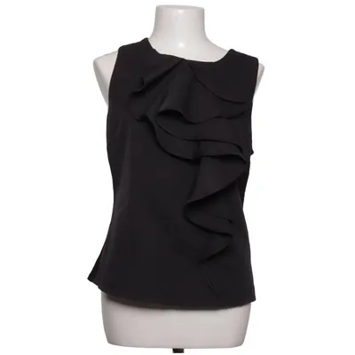 Haut (Noir) de F&P Élasthane, Polyester