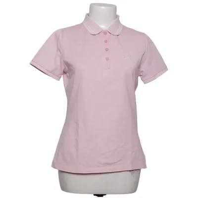 Pikétröja (Rosa) från Calvin Klein Golf Elastan, Ekologisk bomull, Återvunnen polyester