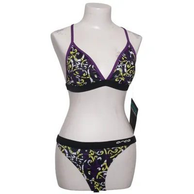 Bikini (Lila, Gul, Flerfärgad) från Orca Polybutylen, Polyester