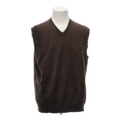 Slipover (Brun) från WE Fundamentals Bomull, Polyamid