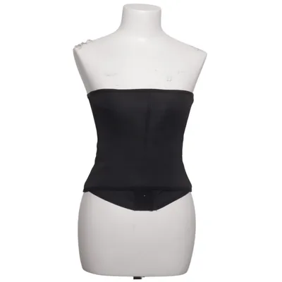 Corset (Black) Elastane, Polyester