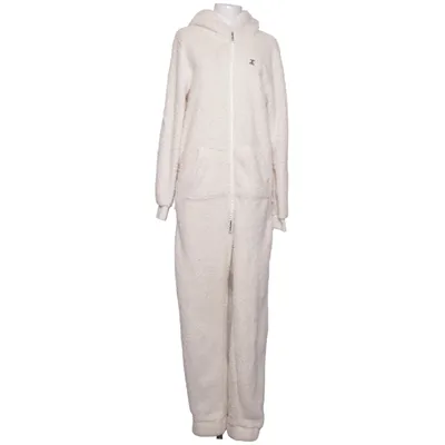 Mjukisdräkt (Vit) från OnePiece Polyester