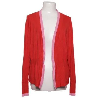 Strickjacke (Rot, Pink) von Women Essentials by Tchibo Polyamid, Viskose