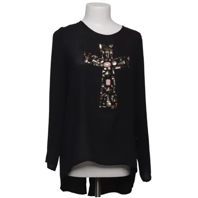 Blouse (Noir) de Nora. Z Polyester