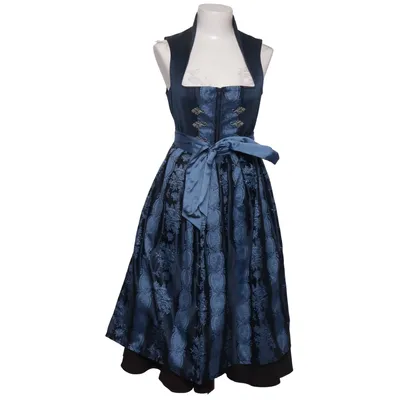 Dirndl (Blå) fra Alpentrachten