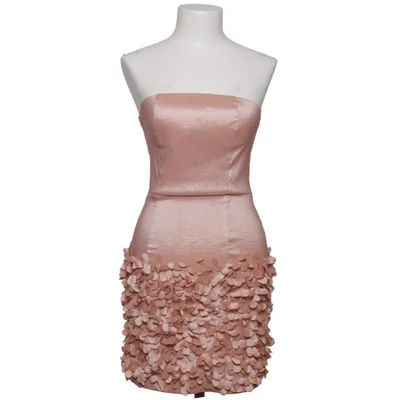 Cocktailkjole (Pink) fra Forever 21 Elastan, Polyamid, Polyester