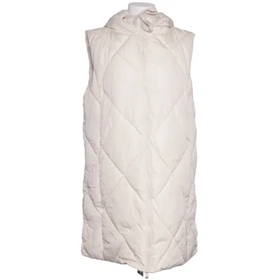 Outer vest (Beige) from Blind Date Polyester