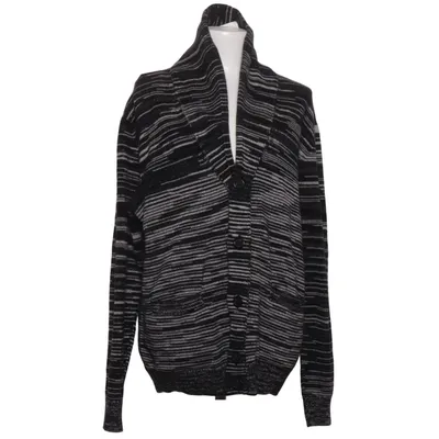 Cardigan (Black, Gray) from Missoni Cashmere