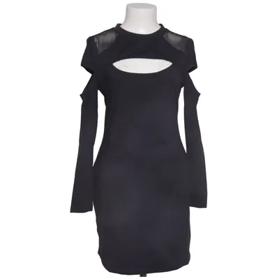 Klänning (Svart) från Killstar Elastan, Polyamid