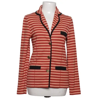 Blazer (Rød, Orange) fra Adagio Elastan, Polyester, Viscose