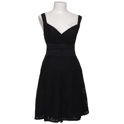 Dress (Black) from Voodoo Vixen Cotton, Polyester