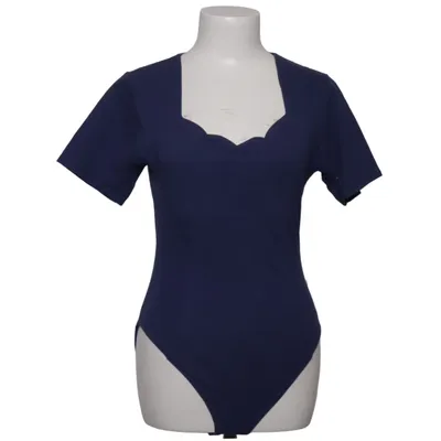 Body (Blue) from Viania Cotton, Elastane