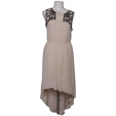 Cocktail dress (Beige, Black) from Spotlight by Warehouse Polyester