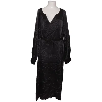 Jurk (Grijs) van Norah Viscose