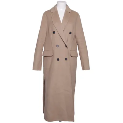 Jas (Beige) van Fuchs Schmitt Polyester, Wol