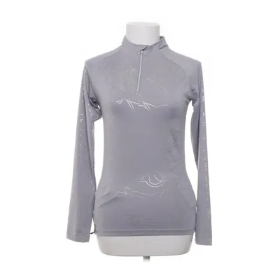 Practice jersey (Gray, White) from Felix Bühler Elastane, Polyester