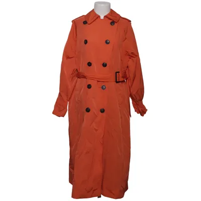 Trench-coat (Orange) de No. 1 Como Polyamide, Polyester