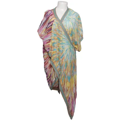 Strandjurk (Geel, Blauw, Roze, Meerkleurig) van Missoni Mare