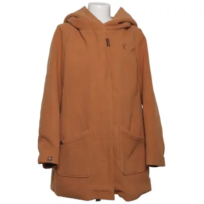 Frakke (Brun) fra Navahoo Akryl, Elastan, Polyester, Viscose