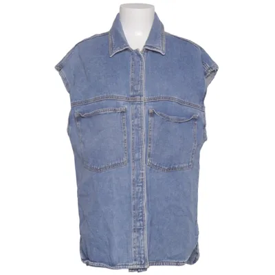 Jeansväst (Blå) från Page One