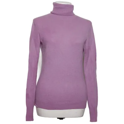 Turtleneck (Purple) from Mark Adam
