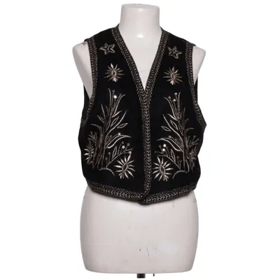 Vest (Sparkle Velvet Gilet) fra Costes Rebel Polyester