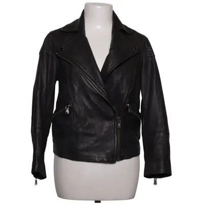 Veste de motard (Noir) de Marc by Marc Jacobs Cuir, Polyester