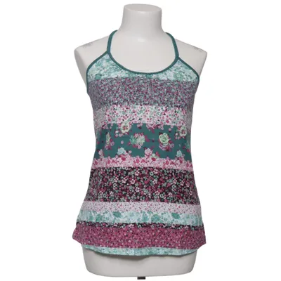 Tank Top (Green, Multicolored) from Divided by H&M Cotton