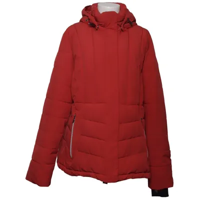 Vinterjakke (Rød) fra Luhta Elastan, Polyester