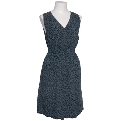 Jurk (Blauw, Zwart, Meerkleurig) van H&M Mama Viscose