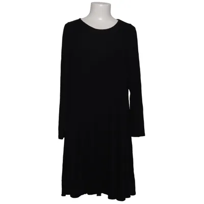 Kjole (Sort) fra Handberg Elastan, Viscose