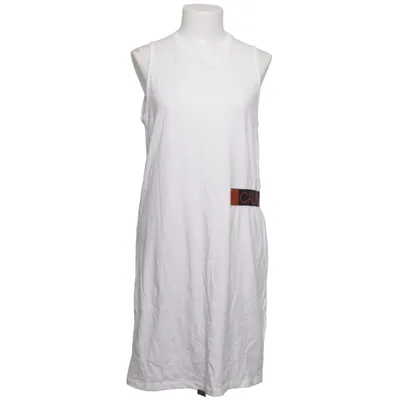 Dress (White, Red) from Calvin Klein Swimwear Cotton