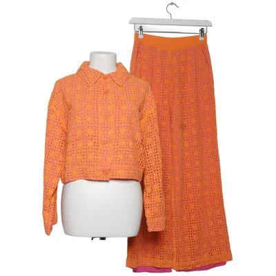 Set (Orange, Pink) from Yess Cotton, Modal, Viscose