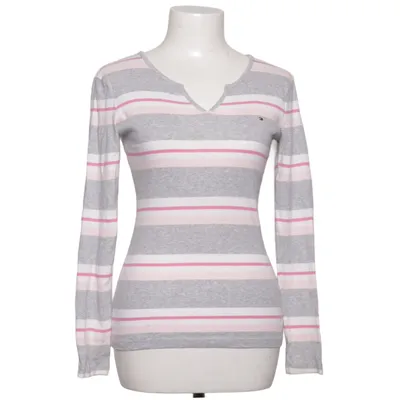 Pullover (Gray, White, Pink) from Tommy Hilfiger Cotton