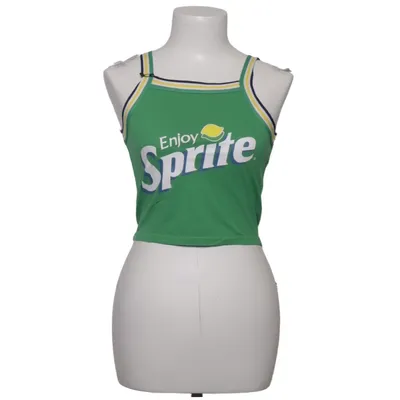 Tank Top (Green, White, Yellow, Blue) from Coca Cola