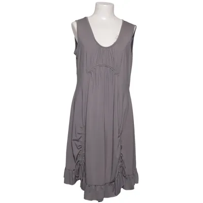 Dress (Gray) from Franstyle Elastane, Polyester