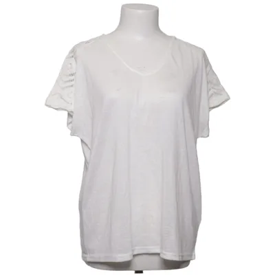 Topp (Vit) från Soyaconcept Bomull, Polyester, Viskos