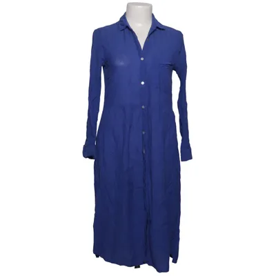 Shirt dress (Blue) from Mango Casualwear