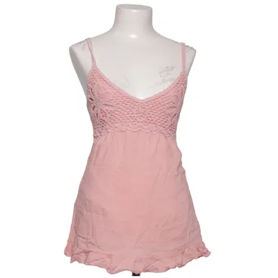 Topp (Crochet Singlet) från Zaatxchi Bomull, Viskos