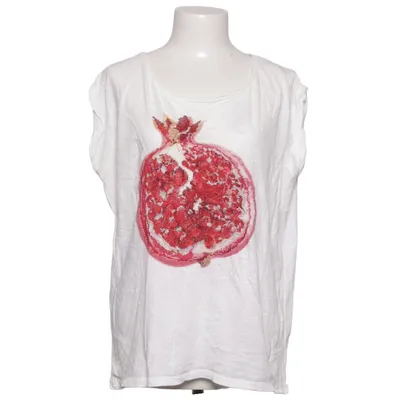 T-shirt (White, Red) from Leon & Harper