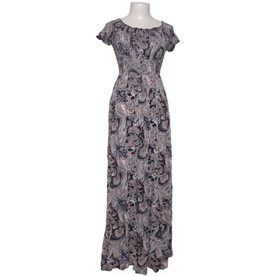 Maxi dress (Blue, Pink, White) from Chicoree Viscose