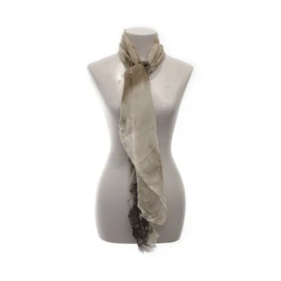 Châle (Blanc, Multicolore) de Silk Road