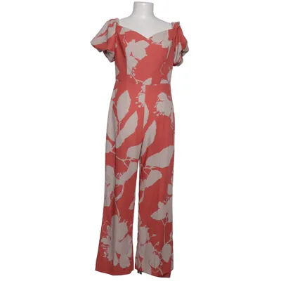 Jumpsuit (Red, Beige) from Le Group