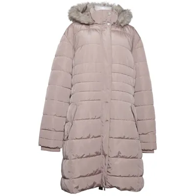 Vinterkappa (Roséguldfärgad) från Gina Benotti Akryl, Polyester