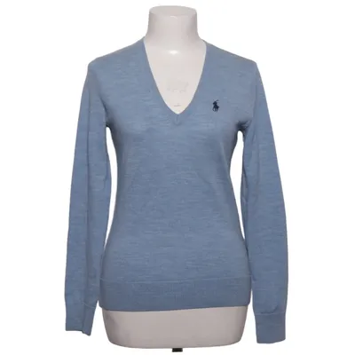 Pullover (Blue) from Polo Golf Ralph Lauren Merino wool