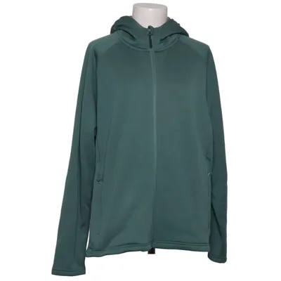 Hættetrøje (Grøn) fra Endurance Elastan, Polyester