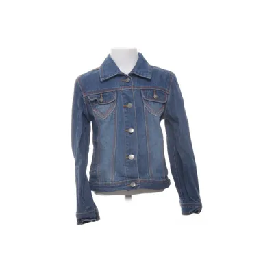 Jeansjacka (Blå) från Alive Bomull