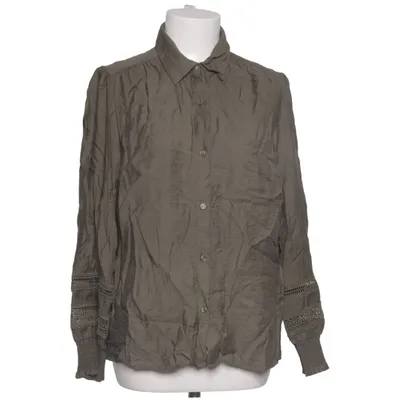 Blus (Grön) från Steilmann Polyamid, Viskos