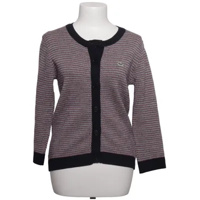 Cardigan (Rød, Sort, Hvid) fra Lacoste Uld