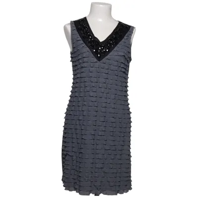 Jurk (Grijs) van Almost Famous Katoen, Viscose